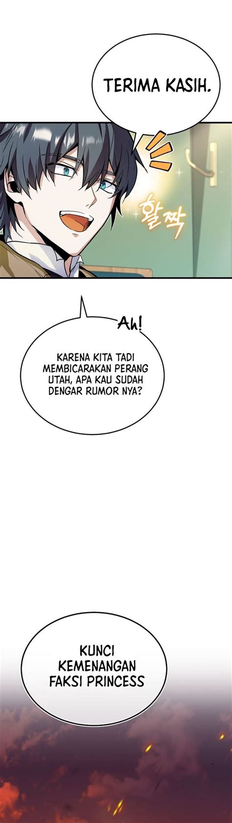 Komik Academy’s Undercover Professor .